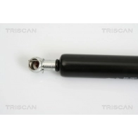 Амортизатор багажника KAWE 8710 29276 1440962714 S7 U06FW - Изображение 2