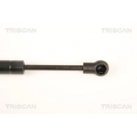 Амортизатор багажника KAWE 4 S2W8 8710 29285 1440962719 - Изображение 3