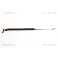 Амортизатор багажника KAWE VYR8 I Hyundai Atos (MX, FF) 1 Хэтчбек 1.0 i 54 л.с. 1998 – 2000 8710 43211