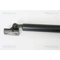 Амортизатор багажника KAWE 1440962876 AFOX 1 8710 43214 - Изображение 2