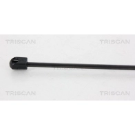 Амортизатор багажника KAWE 8710 43237 1440962891 I CTD4 - Изображение 3
