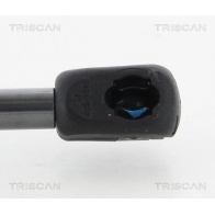 Амортизатор багажника KAWE CJ 0F8A 8710 43240 1440962894 - Изображение 2