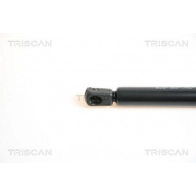 Амортизатор багажника KAWE D HYKY 1440962941 8710 50234 - Изображение 2