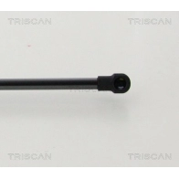 Амортизатор багажника KAWE 7G 2BTL 8710 50265 1440962968 - Изображение 2