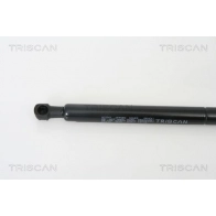 Амортизатор багажника KAWE 8710 65209 HTA 6R 1440962985 - Изображение 2
