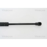 Амортизатор багажника KAWE 8710 65209 HTA 6R 1440962985 - Изображение 3