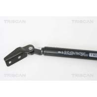 Амортизатор багажника KAWE PI7 FT72 8710 68209 1440963014 - Изображение 2
