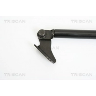Амортизатор багажника KAWE 8710 69218 1440963045 C5 SIBVF - Изображение 2