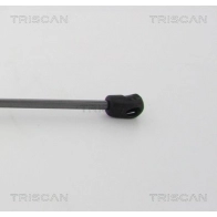 Амортизатор капота KAWE SKP56 IH 8710 20110 1440963148 - Изображение 3