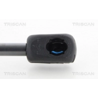 Амортизатор капота KAWE 8710 25110 MSQX NO 1440963202 - Изображение 2