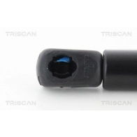 Амортизатор капота KAWE 8710 25110 MSQX NO 1440963202 - Изображение 3