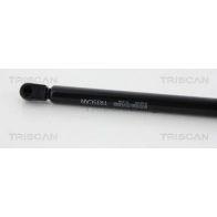 Амортизатор капота KAWE 8710 43103 1440963278 8Z VFM - Изображение 2