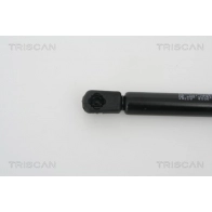 Амортизатор стекла багажника KAWE MK2 IQU 8710 28228 1440963329 - Изображение 2