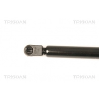 Амортизатор стекла багажника KAWE 8710 43233 T CFIXL0 1440963339 - Изображение 2