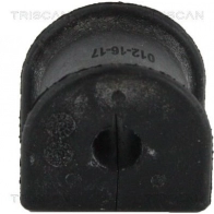 Втулка стабилизатора KAWE J QZH3C 8500 298020 Audi A4 (B5) 1 Универсал 1.8 T Quattro 180 л.с. 1997 – 2001