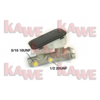 Главный тормозной цилиндр KAWE PKOSVH F 2332115 B2067