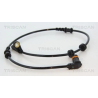 Датчик АБС KAWE 8180 23110 Mercedes C-Class (W203) 2 2000 – 2007 QGETO K