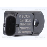 Датчик абсолютного давления KAWE 1440964154 9Q7 QOP 8824 10035 - Изображение 2