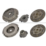 Комплект сцепления KAWE HS4 FC 2329374 962497 8717012020972