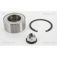 Подшипник ступицы колеса KAWE 8530 25135 6A Y80 Renault Clio (BH) 4 Хэтчбек 1.6 RS 200 л.с. 2013 – 2025