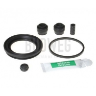Ремкомплект суппорта KAWE 9 H9ZFW8 202150 Mitsubishi Pajero Pinin 1 (H60, H70) 1999 – 2007
