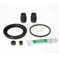Ремкомплект суппорта KAWE Q6WUV K Nissan Cube (Z12) 3 Хэтчбек 1.5 dCi 110 л.с. 2010 – 2025 202153