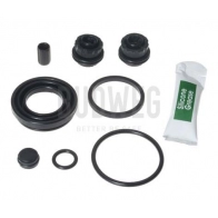 Ремкомплект суппорта KAWE Mazda CX-3 (DK) 1 Кроссовер 1.8 D 116 л.с. 2018 – 2025 203449 NU7SM M