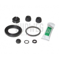 Ремкомплект суппорта KAWE 203874 Honda Accord 8 (CW) Универсал 2.2 i DTEC (CW3) 150 л.с. 2008 – 2025 G ZECD