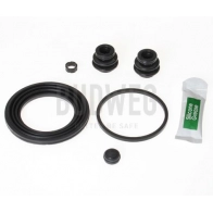 Ремкомплект суппорта KAWE LW MX2 205758 Mazda 6 (GJ, GL) 3 2012 – 2020