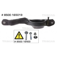 Рычаг подвески KAWE 30OOS 49 Volvo V40 2 (525) Хэтчбек 1.6 T4 200 л.с. 2014 – 2024 8500 165019