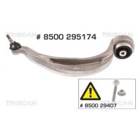 Рычаг подвески KAWE Audi A4 (B8) 4 Универсал 8500 295174 0 O4CT