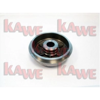Тормозной барабан KAWE 7D0024R 1223557959 TWWH IYI