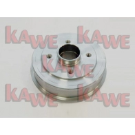 Тормозной барабан KAWE QZTMJ V 7D0169 2317216