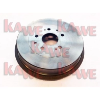 Тормозной барабан KAWE 7D0207 0 JQ6JX8 Toyota Hilux (N140, 50, 60, 70) 6 Пикап 2.5 D 4D (KDN14. KDN15. KDN16. KDN19) 88 л.с. 2001 – 2005