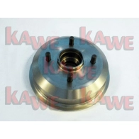 Тормозной барабан KAWE Ford KA 1 (CCQ, RB) Хэтчбек 1.3 i 49 л.с. 1998 – 2008 K H1YC2Z 7D0543
