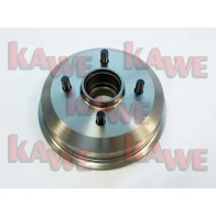 Тормозной барабан KAWE 2317482 7D0596 4 I60FVM