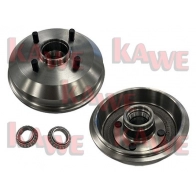 Тормозной барабан KAWE JM RW2 2317483 7D0596C
