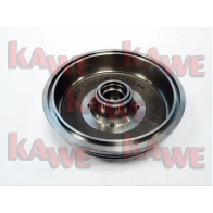 Тормозной барабан KAWE 7D0634 2317508 TTC7 3