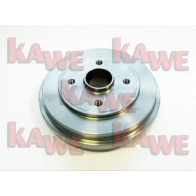 Тормозной барабан KAWE R DAE7CV Suzuki Wagon R (MH21) 3 Хэтчбек 1.2 80 л.с. 2004 – 2005 7D0655