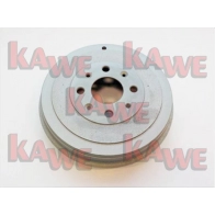 Тормозной барабан KAWE 7D0657R Fiat Punto Evo LYCYJE K