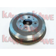 Тормозной барабан KAWE 7D0697 J YX9F93 1223560905