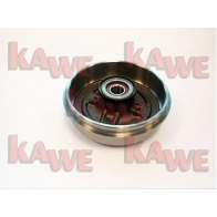 Тормозной барабан KAWE 1223560949 7D0702CA 6Y P8XXZ