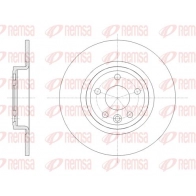 Тормозной диск KAWE Land Rover Discovery Sport 1 (L550) Внедорожник 2.0 4x4 241 л.с. 2014 – 2024 1 I992 61785 00