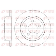 Тормозной диск KAWE Jeep Wrangler (TJ) 2 Внедорожник 2.4 143 л.с. 2002 – 2007 EYI5SM 7 62029 00