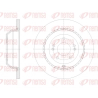 Тормозной диск KAWE 62123 10 Kia Sorento (UM) Prime 3 Кроссовер 2.4 GDI 4WD 188 л.с. 2015 – 2025 5 EJ5IX9