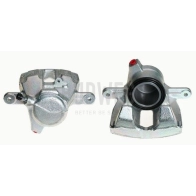 Тормозной суппорт KAWE 343691 WJM JYJZ Mercedes C-Class (S203) 2 Универсал 1.8 C 230 Kompressor (2040) 192 л.с. 2004 – 2007