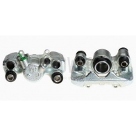 Тормозной суппорт KAWE 343993 SWQO2 EW Toyota Matrix