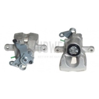 Тормозной суппорт KAWE Fiat Panda (169) 2 Хэтчбек 1.2 (169AxF2A. 169AxF1A) 69 л.с. 2010 – 2013 344254 GVZU NL