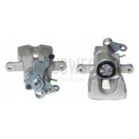 Тормозной суппорт KAWE J Y9NA 344255 Fiat Panda (169) 2 Хэтчбек 1.2 (169AxF2A. 169AxF1A) 69 л.с. 2010 – 2013