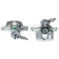 Тормозной суппорт KAWE 344334 LKZL WZ Jaguar X-Type